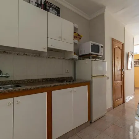 Apartment Lightbooking Junto A La Playa Canteras