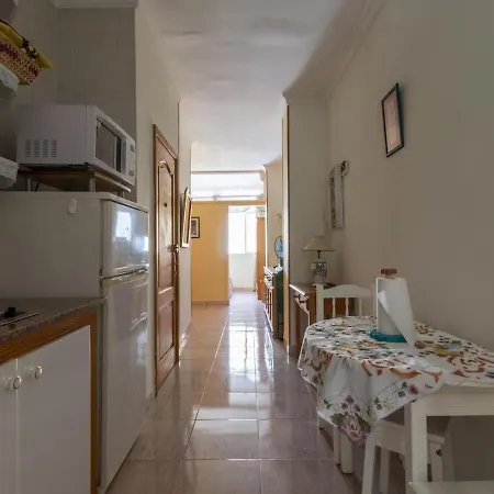 Lightbooking Junto A La Playa Canteras Apartment