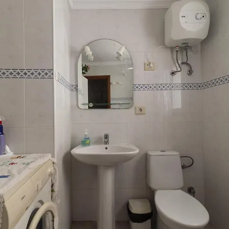 Apartment Lightbooking Junto A La Playa Canteras