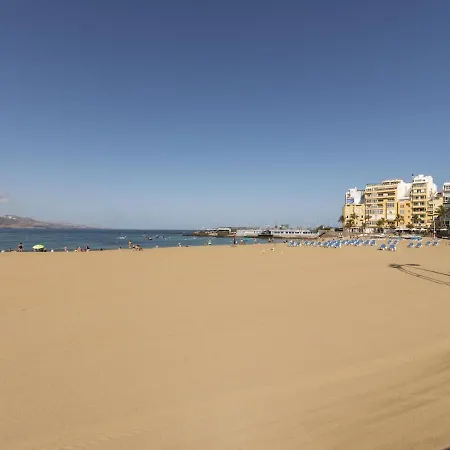 Apartment Lightbooking Junto A La Playa Canteras Las Palmas de Gran Canaria