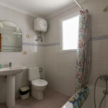 Lightbooking Junto A La Playa Canteras Apartment