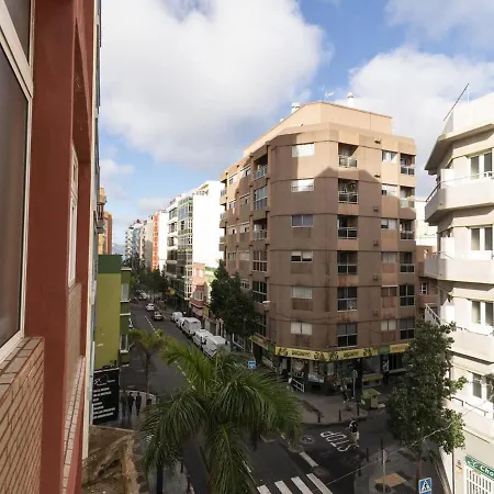 Apartment Lightbooking Junto A La Playa Canteras Las Palmas de Gran Canaria