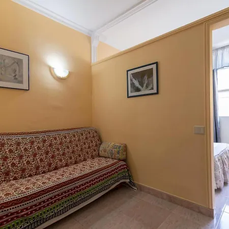 Apartment Lightbooking Junto A La Playa Canteras Las Palmas de Gran Canaria