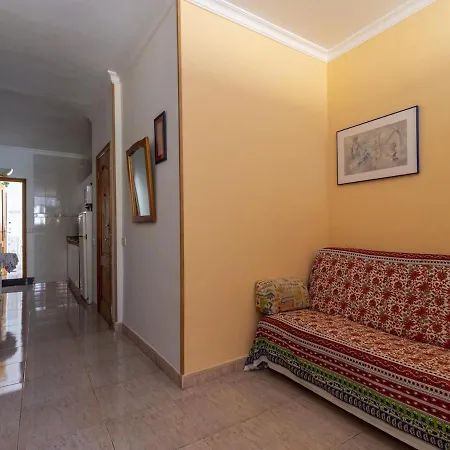Lightbooking Junto A La Playa Canteras Apartment